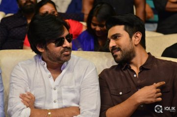 Rangasthalam Success Meet Photos
